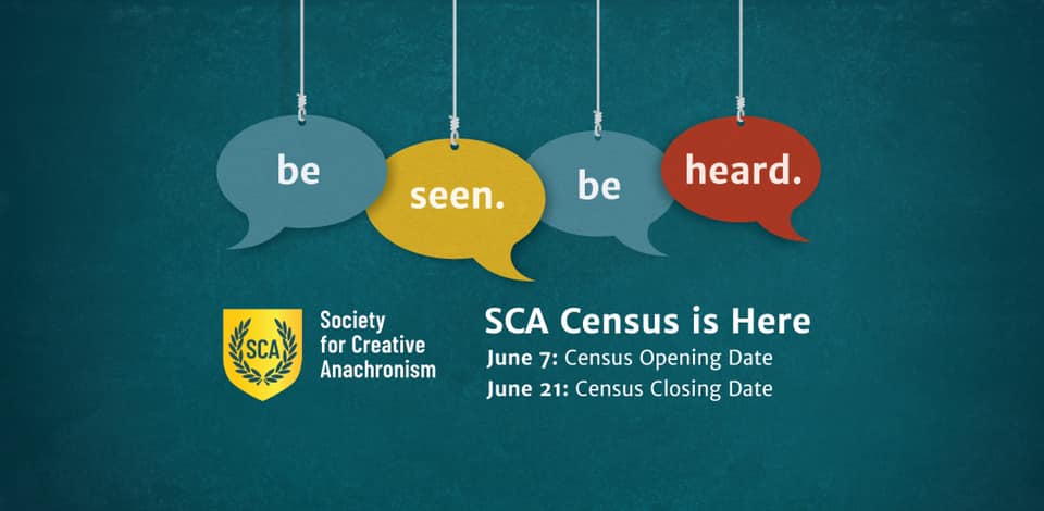 SCA 2020 Census