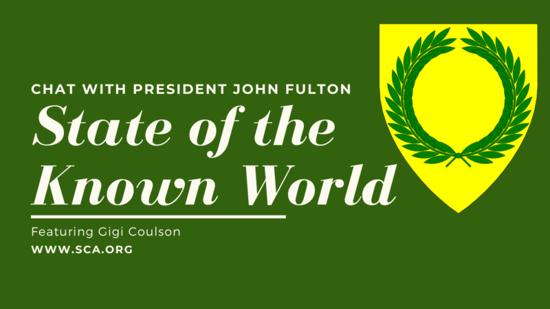 Chat With president john fulton