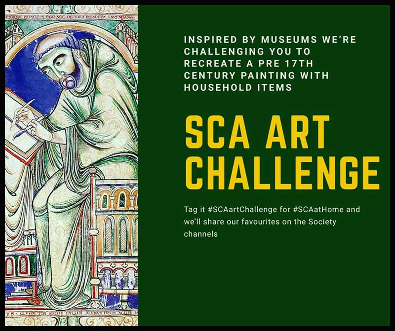 SCA Art Challenge