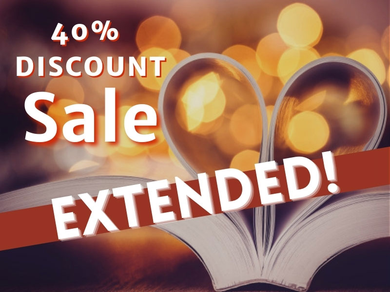 40% Marketplace Sale Extended