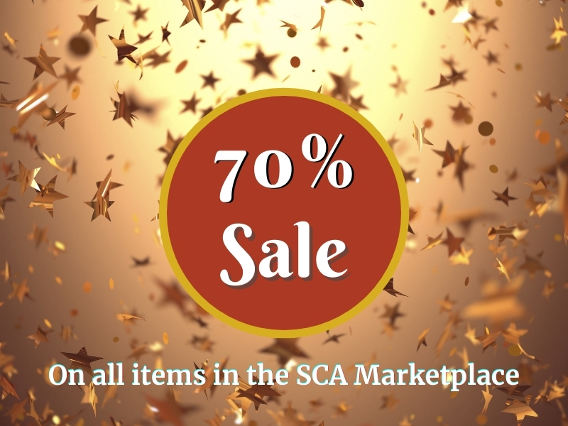 Marketplace 70% Sale