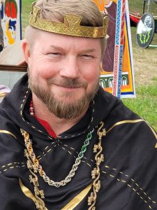 Duke Baldric Leeman of NewCastle Emlyn (he/him)
